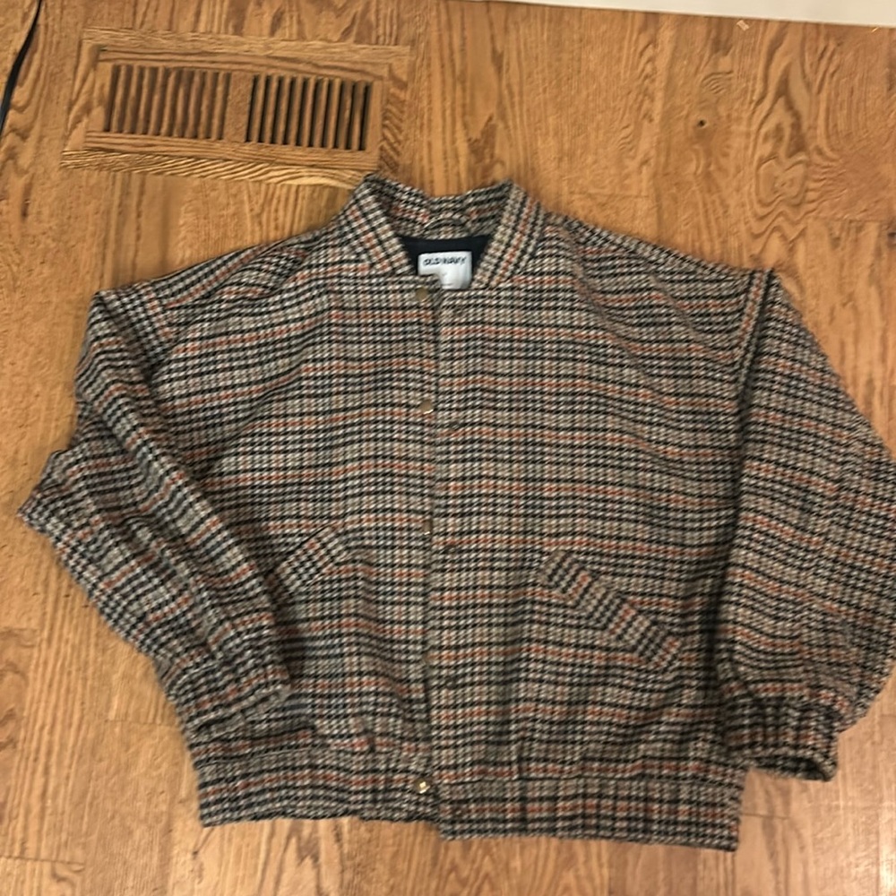 Old navy bomber jacket for women